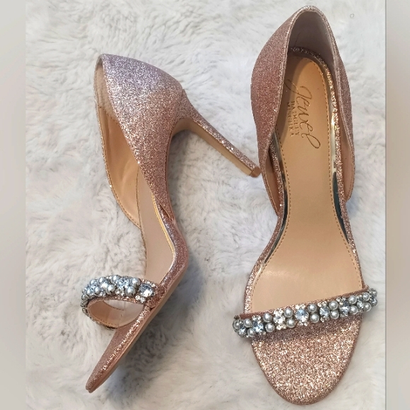 Jewel Badgley Mischka Shoes - Jewel Badgley Mischka Sandals